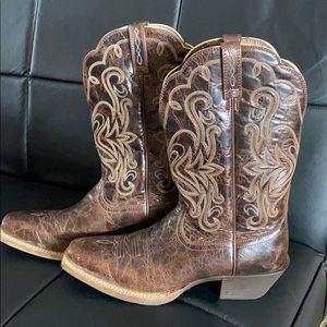 Ariat Boots